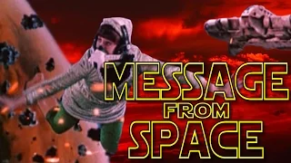 Dark Corners - Message From Space: Review