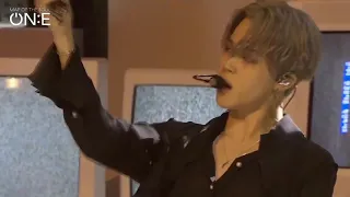 JIMIN FILTER PERFORMANCE @ BTS MAP OF THE SOUL CONCERT DAY 2