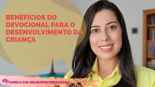 COMO FAZER DEVOCIONAL COM OS FILHOS?