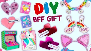 16 DIY - BFF GIFT IDEAS