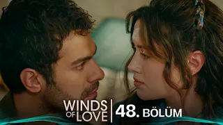 Rüzgarlı Tepe 48. Bölüm | Winds of Love Episode 48