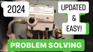 Water Heater Pilot Out - Problem Solving. Most Common Issues. EASY FIXES!