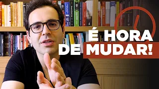 O QUE NUNCA TE CONTARAM SOBRE DECIDIR MUDAR