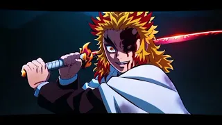 Rengoku Kyojuro edit [Royalty] Demon Slayer. Mugen train arc