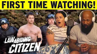 Law Abiding Citizen (2009) Movie REACTION