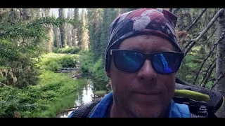 The Hike - Alpine Lakes Wilderness        TAKE 2