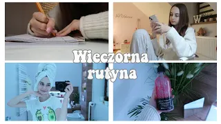 MOJA WIECZORNA  RUTYNA🌙NIGHT ROUTINE 2023