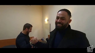 Новогоднее «TASHI-SHOW» 2019 - EDGAR (Backstage)