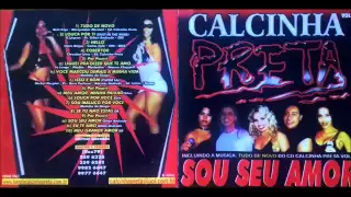 Calcinha Preta - Sou Seu Amor Vol. 6