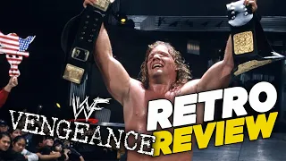 Retro Ups & Downs For WWE Vengeance 2001