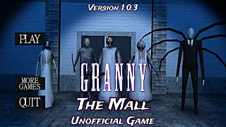 Granny The Mall - Main Escape (Unofficial Game)