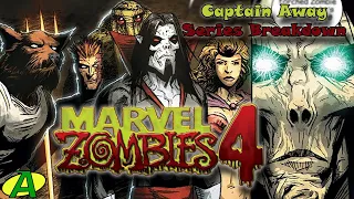 Marvel Zombies 4 SERIES BREAKDOWN