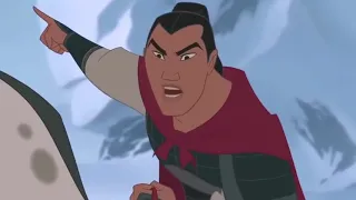 Attack on Disney: Mulan