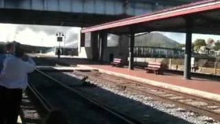 Cumberland MD Train