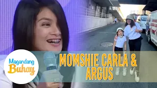 Momshie Babylyn tells how Kulot started | Magandang Buhay