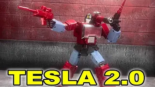 Fanstoys Tesla 2.0 (Perceptor)