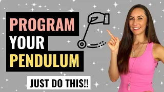 How to Program Your Pendulum