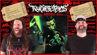 🤘Static-X - Otsego Placebo - REACTION