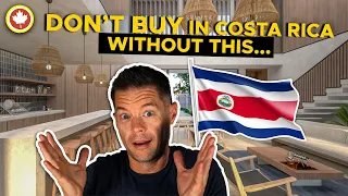 What to Know When Buying Property in Costa Rica