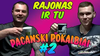 KUR dingo MAROZAI? / Kaip Tapti SĖKMINGU?? - Pacanski Pokalbiai #2