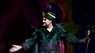 Disney's Aladdin | Prince Ali Reprise - Gabriel Manro