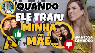 Graciele Lacerda era amante de Zezé Di Camargo há 9 anos. Wanessa Camargo conta como Zilu descobriu!