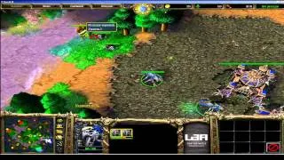 Dread.[18июня 2015] Warcraft III 2x2 с Соло