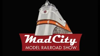 Mad City Model Railroad Show & Sale