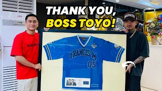 8 MILLION NA OFFER KAY BOSS TOYO!