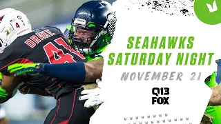 Back On Top | Seahawks Saturday Night