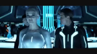 TRON - Daft Punk - End Of Line (Gem Siren Scene)