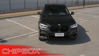 BMW X3 183 KW 2020 Chipbox Install Guide by CHIPBOX® Performance
