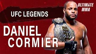 UFC Legends: Daniel Cormier