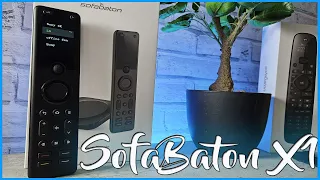 SOFABATON X1 ALL IN 1 (UNIVERSAL REMOTE)