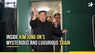 Why Does Kim Jong Un Travel By Train And Not By Flight?
