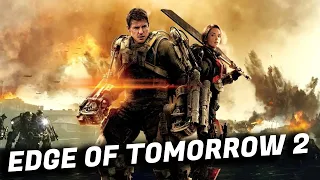 EDGE OF TOMORROW 2 Script Is Complete Says Emily Blunt