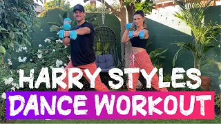 Harry Styles Dance Workout | 15 minutes