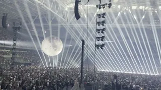 The Weeknd - Blinding Lights (After Hours til Dawn Tour @Tele2Arena, Stockholm, June 2023)