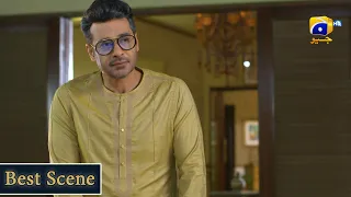 Farq Episode 22 | 𝐁𝐞𝐬𝐭 𝐒𝐜𝐞𝐧𝐞 𝟎𝟗 | Sehar Khan | Faysal Quraishi | Adeel Chaudhry | HAR PAL GEO