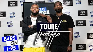 TOURE Bars On I-95 Freestyle