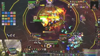 #1 M'uru NA/EU Boss Speedkill (2:10) BM Hunter 3,410.4 DPS (BLEACH-Faerlina)