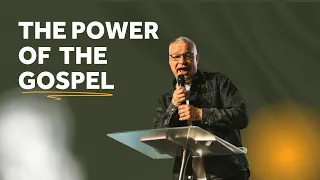 The Power of the Gospel || Vision Series || Mark Ritchie || 12 May 2024