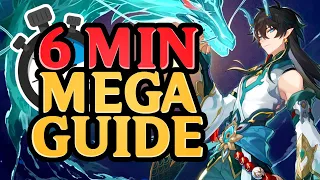 Imbibitor Lunae Mega Guide | Builds, Teams and Light Cones | Dan Heng IL Honkai Star Rail