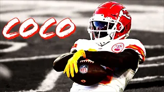 Tyreek Hill Mix - "Coco" 24kGoldn ft. DaBaby