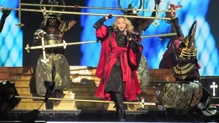 Madonna Rebel Heart Tour - Montreal Opening Night - September 9 2015