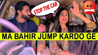 Picking Up Tharki Friends During Uber Ride - Part 2 - Lahori PrankStar