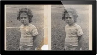 How To Repair An Old Photo In Photoshop Pt 1 - A Phlearn Video Tutorial