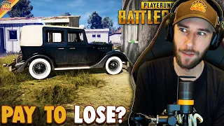 Let's Pay to Lose - And Then Not Lose ft. Reid, Quest, & HollywoodBob - chocoTaco PUBG Gameplay