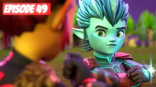 Gormiti: Episode 49 - Portals of Chaos!!! ⚗️🧙‍♂️ 😱| Planeta Junior TV GR