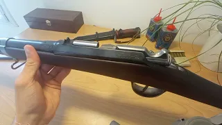 Gras Carbine 1866-74 rare bayonet conversion (20 gauge) !
